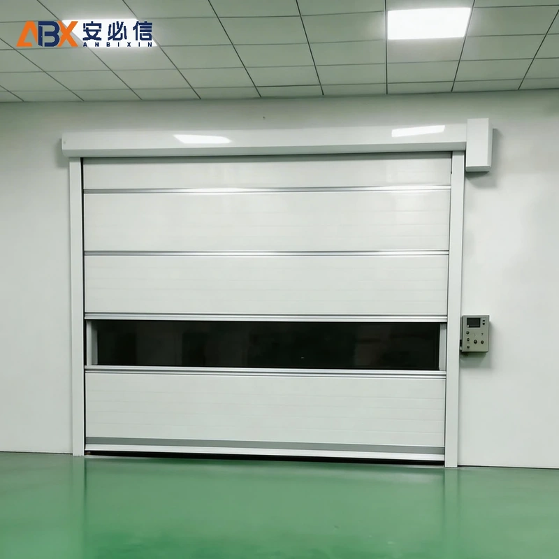 珠海工业快速门