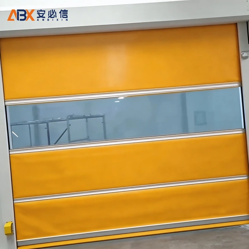 珠海快速卷帘门